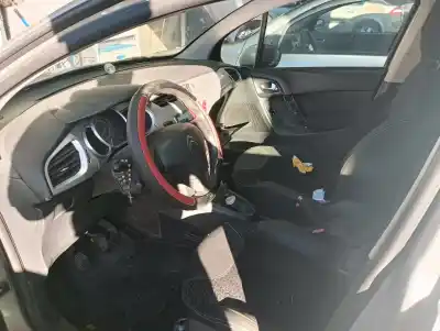 Scrapping Vehicle citroen c3 sx of the year 2010 powered 8hz