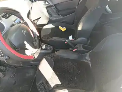 Scrapping Vehicle citroen c3 sx of the year 2010 powered 8hz