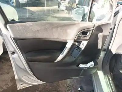 Scrapping Vehicle citroen c3 sx of the year 2010 powered 8hz