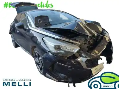 Veículo de Sucata ds 5 design 181 cv / 133 kw do ano 2001 alimentado ah02