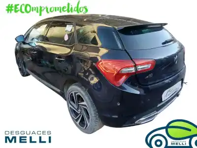 Veículo de Sucata ds 5 design 181 cv / 133 kw do ano 2001 alimentado ah02