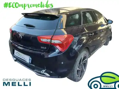 Veículo de Sucata ds 5 design 181 cv / 133 kw do ano 2001 alimentado ah02