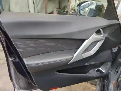 Veículo de Sucata ds 5 design 181 cv / 133 kw do ano 2001 alimentado ah02