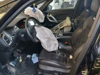 Veículo de Sucata ds 5 design 181 cv / 133 kw do ano 2001 alimentado ah02