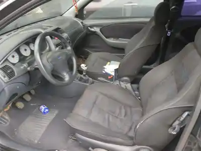 Veicolo di demolizione fiat bravo (182) jtd 105 / 100 sx dell'anno 2001 alimentato 182b9000