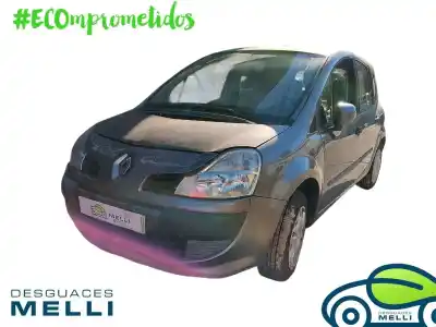 Vehicul casat renault grand modus authentique al anului 2008 alimentat k9k