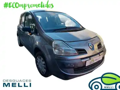 Vehicul casat renault grand modus authentique al anului 2008 alimentat k9k