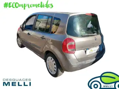 Vehicul casat renault grand modus authentique al anului 2008 alimentat k9k