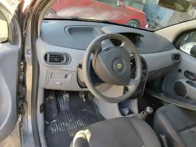 Vehicul casat renault grand modus authentique al anului 2008 alimentat k9k