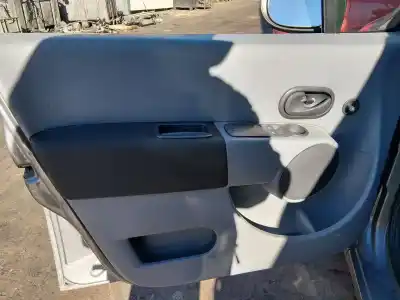 Vehicul casat renault grand modus authentique al anului 2008 alimentat k9k