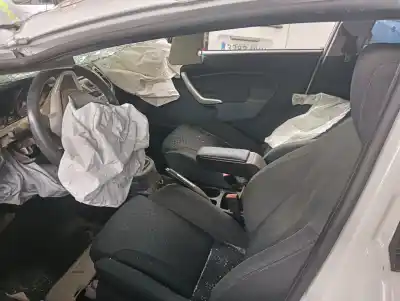 Scrapping Vehicle ford fiesta (cb1) sport of the year 2010 powered hxja