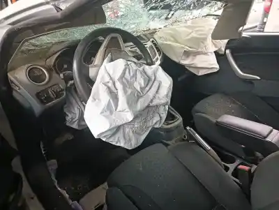 Scrapping Vehicle ford fiesta (cb1) sport of the year 2010 powered hxja