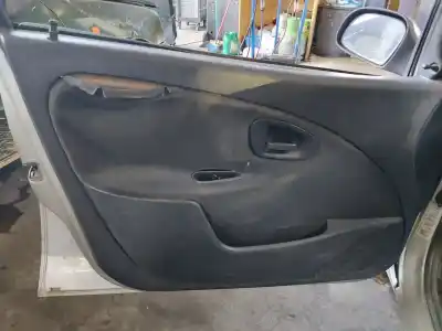 Veículo de Sucata citroen saxo 1.5 diesel 42 do ano 2001 alimentado vjx