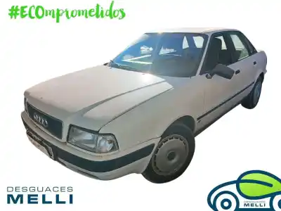 Veicolo di demolizione audi 80/90 (893) 80 dell'anno 1994 alimentato 1z