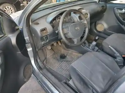 Veículo de Sucata opel corsa c essentia do ano 2006 alimentado z13dt