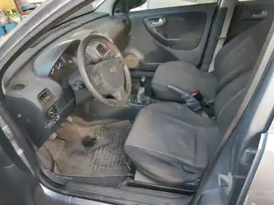 Veículo de Sucata opel corsa c essentia do ano 2006 alimentado z13dt