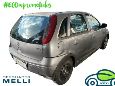 Veículo de Sucata opel corsa c essentia do ano 2006 alimentado z13dt