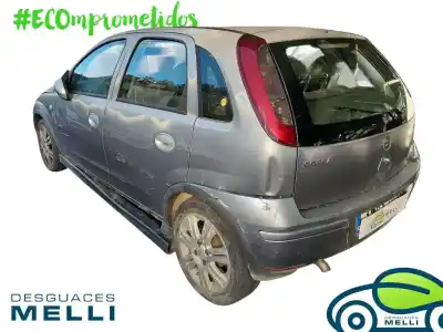 Veículo de Sucata opel corsa c essentia do ano 2006 alimentado z13dt