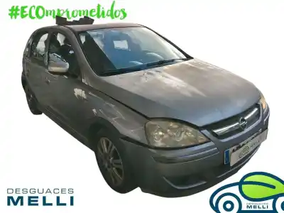 Veículo de Sucata opel corsa c essentia do ano 2006 alimentado z13dt