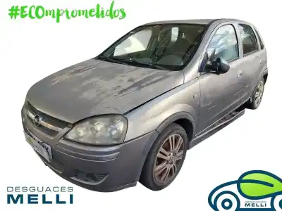 Veículo de Sucata opel corsa c essentia do ano 2006 alimentado z13dt