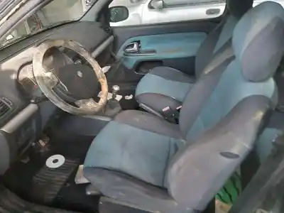 Утилизация автомобиля renault clio ii fase ii (b/cb0) billabong года 2003 питание k9k702