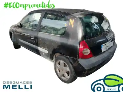 Утилизация автомобиля renault clio ii fase ii (b/cb0) billabong года 2003 питание k9k702