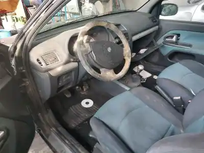 Утилизация автомобиля renault clio ii fase ii (b/cb0) billabong года 2003 питание k9k702