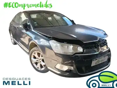 Veículo de Sucata citroen c5 berlina millenium do ano 2010 alimentado 9hz