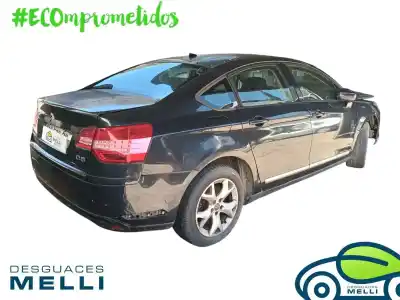 Veículo de Sucata citroen c5 berlina millenium do ano 2010 alimentado 9hz