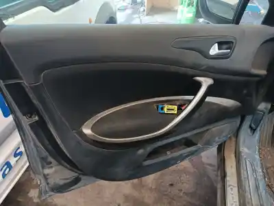 Veículo de Sucata citroen c5 berlina millenium do ano 2010 alimentado 9hz