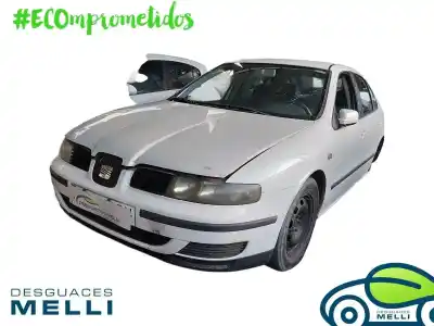 Scrapping Vehicle seat leon (1m1) 1.9 sdi of the year 2002 powered aqm