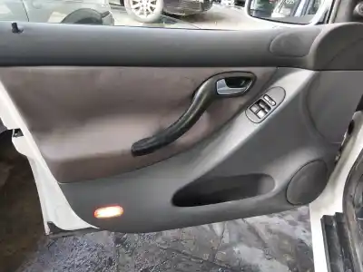 Scrapping Vehicle seat leon (1m1) 1.9 sdi of the year 2002 powered aqm