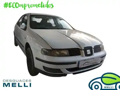 Scrapping Vehicle seat leon (1m1) 1.9 sdi of the year 2002 powered aqm