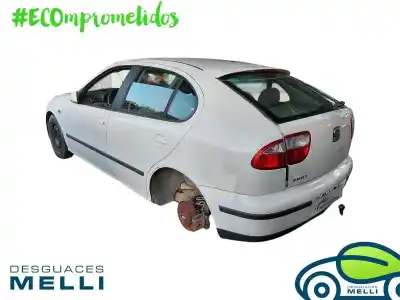 Scrapping Vehicle seat leon (1m1) 1.9 sdi of the year 2002 powered aqm