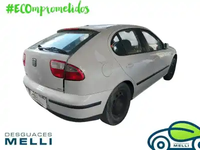 Scrapping Vehicle seat leon (1m1) 1.9 sdi of the year 2002 powered aqm