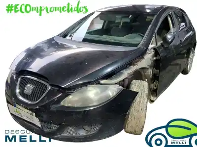 Veículo de Sucata seat leon (1p1) 2.0 tdi 16v do ano 2006 alimentado bkd