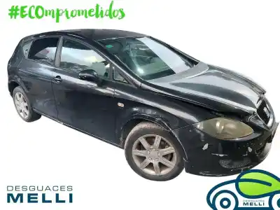 Veículo de Sucata seat leon (1p1) 2.0 tdi 16v do ano 2006 alimentado bkd