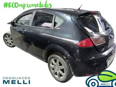 Veículo de Sucata seat leon (1p1) 2.0 tdi 16v do ano 2006 alimentado bkd