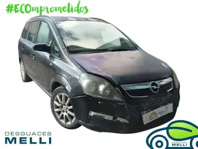 Veículo de Sucata opel zafira b enjoy do ano 2007 alimentado z19dt