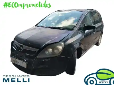 Veículo de Sucata opel zafira b enjoy do ano 2007 alimentado z19dt