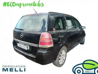 Veículo de Sucata opel zafira b enjoy do ano 2007 alimentado z19dt