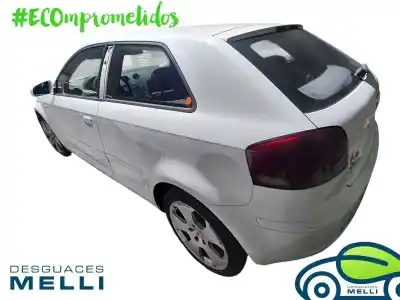 Scrapping Vehicle audi a3 (8p1) 2.0 tdi 16v of the year 2006 powered bkd