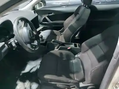 Scrapping Vehicle audi a3 (8p1) 2.0 tdi 16v of the year 2006 powered bkd