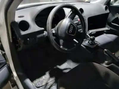 Scrapping Vehicle audi a3 (8p1) 2.0 tdi 16v of the year 2006 powered bkd