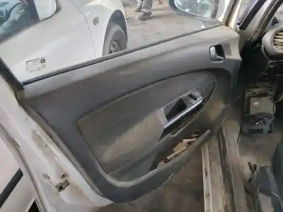 Scrapping Vehicle opel corsa d ´´111 years´´ of the year 2010 powered a12xer