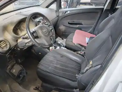 Scrapping Vehicle opel corsa d ´´111 years´´ of the year 2010 powered a12xer