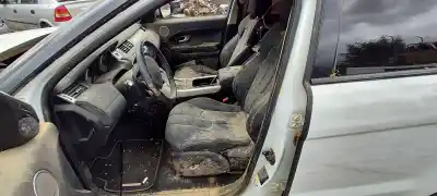 Scrapping Vehicle land rover evoque dynamic of the year 2013 powered 224dt