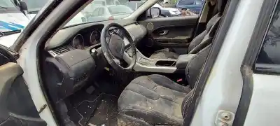 Scrapping Vehicle land rover evoque dynamic of the year 2013 powered 224dt