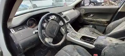 Scrapping Vehicle land rover evoque dynamic of the year 2013 powered 224dt