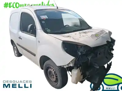 Утилизация автомобиля renault kangoo furgón professional года 2001 питание k9k628